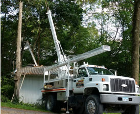 swinger pump rig