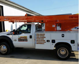 6T Pump Rig
