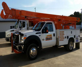 pump rigs