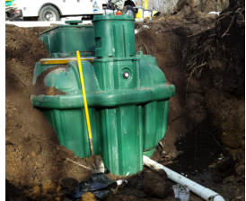 Peet Filter Septic