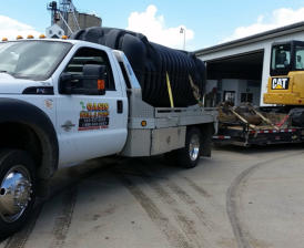 plastic septic tank