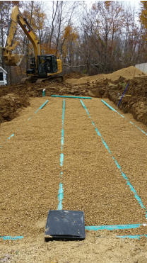 Sand Filter Septic